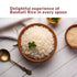 Parboiled Basmati Rice 2 lbs | HIMALAYAN CHEF